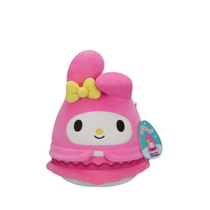 Squishmallows 8-Inch Hello Kitty & Friends Seize the Moment My Melody  - SQMSQSN01115
