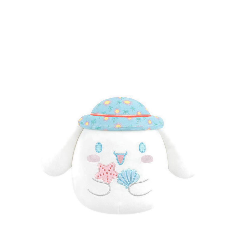 Squishmallows 8-Inch Hello Kitty & Friends Seize the Moment Cinnamoroll  - SQMSQSN01117