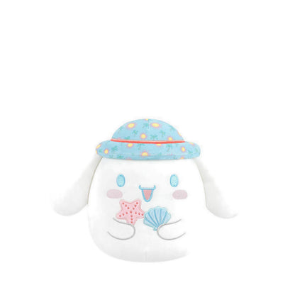 Squishmallows 8-Inch Hello Kitty & Friends Seize the Moment Cinnamoroll  - SQMSQSN01117