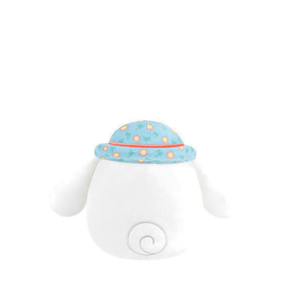 Squishmallows 8-Inch Hello Kitty & Friends Seize the Moment Cinnamoroll  - SQMSQSN01117