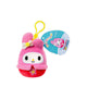 Squishmallows Wave 27 Clip On Plush Kawaii My Melody - SQMSQSN01323