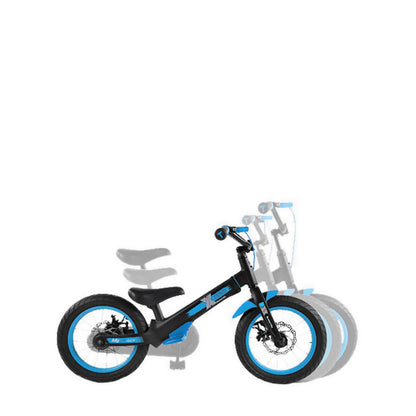 SMARTRIKE XTEND BIKE 3 IN 1 BLACK - ST52070300