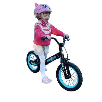 SMARTRIKE XTEND BIKE 3 IN 1 BLACK - ST52070300