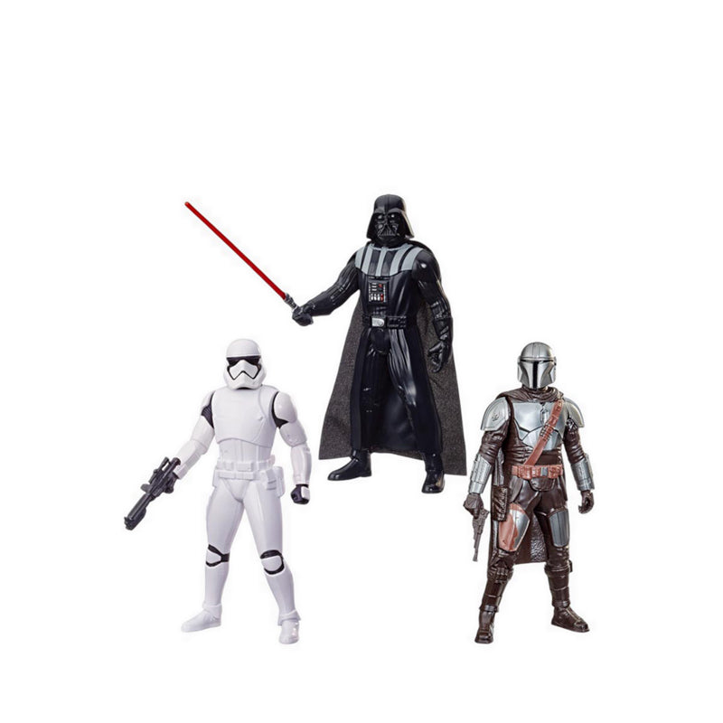 Star Wars 9.5-Inch-Scale Action Figures Assortment - SWSE8063