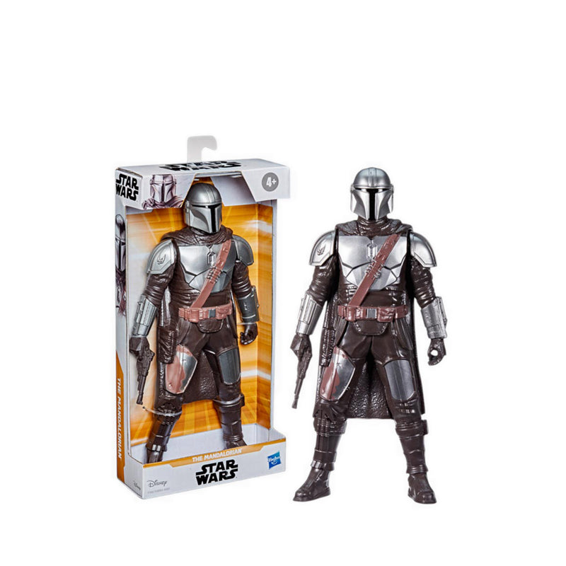 Star Wars 9.5-Inch-Scale Action Figures Assortment - SWSE8063