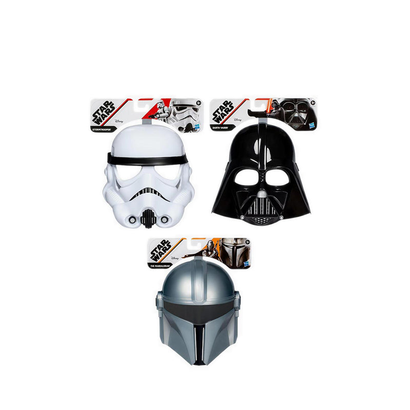 Star Wars Basic Mask Assortment - SWSG0756