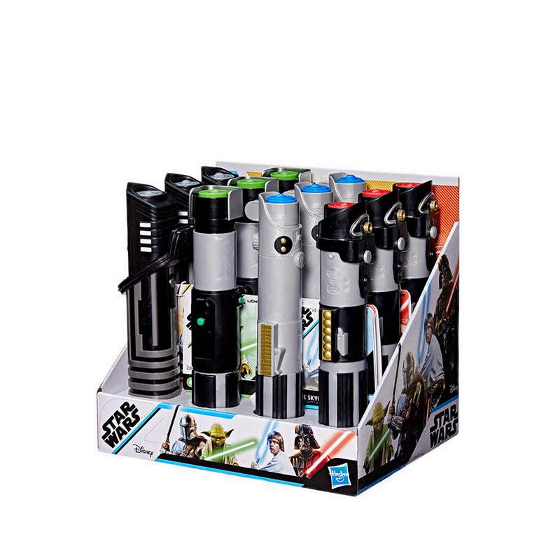 Star Wars Non Electronic Lightsaber Assortment - SWSG0777