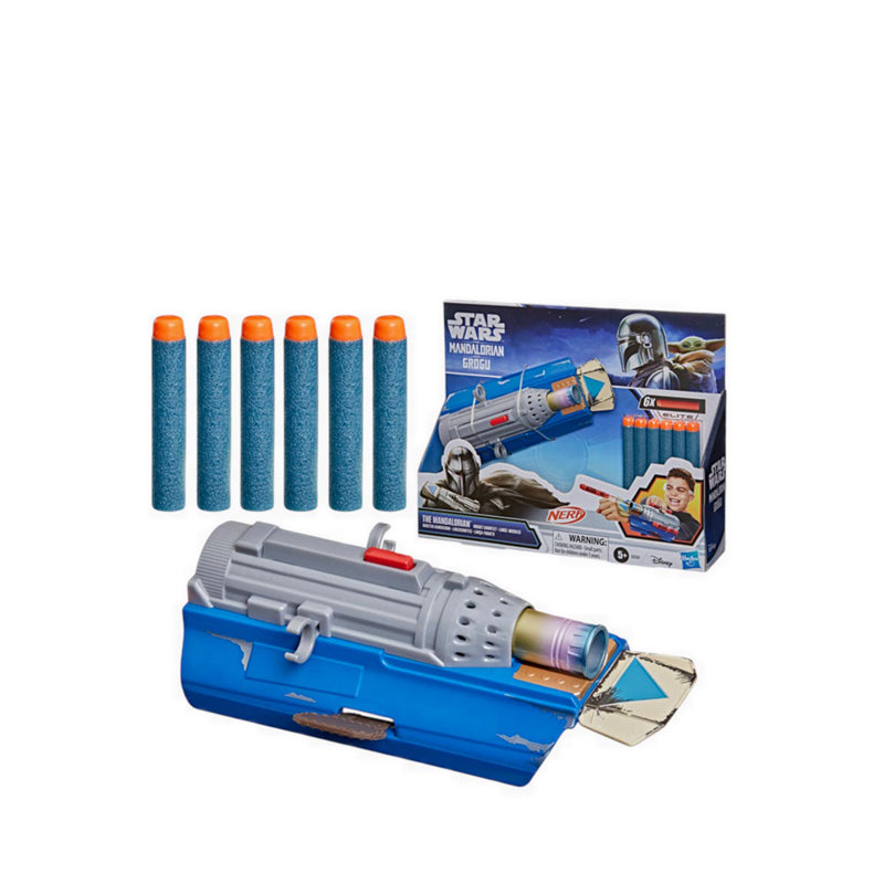NERF Star Wars The Mandalorian Rocket Gauntlet - SWSG2524