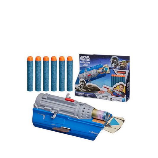 NERF Star Wars The Mandalorian Rocket Gauntlet - SWSG2524