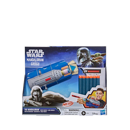 NERF Star Wars The Mandalorian Rocket Gauntlet - SWSG2524