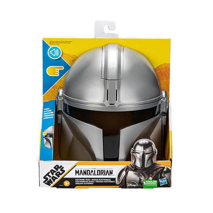 Star Wars The Mandalorian Electronic Mask - SWSG2839