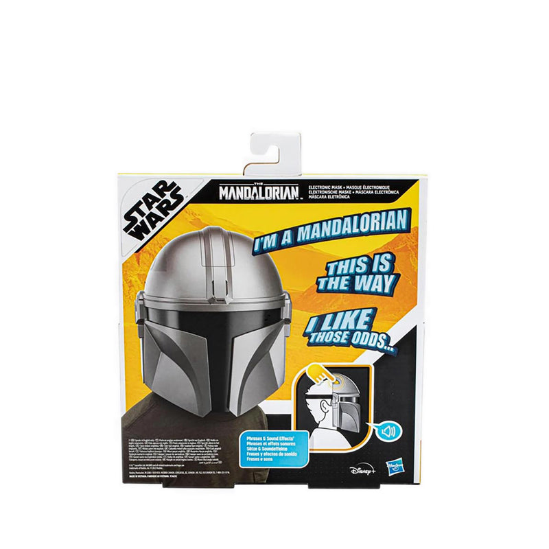 Star Wars The Mandalorian Electronic Mask - SWSG2839