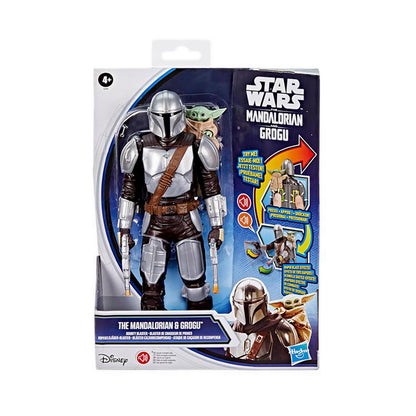 Star Wars The Mandalorian & Grogu Bounty Blaster - SWSG2842