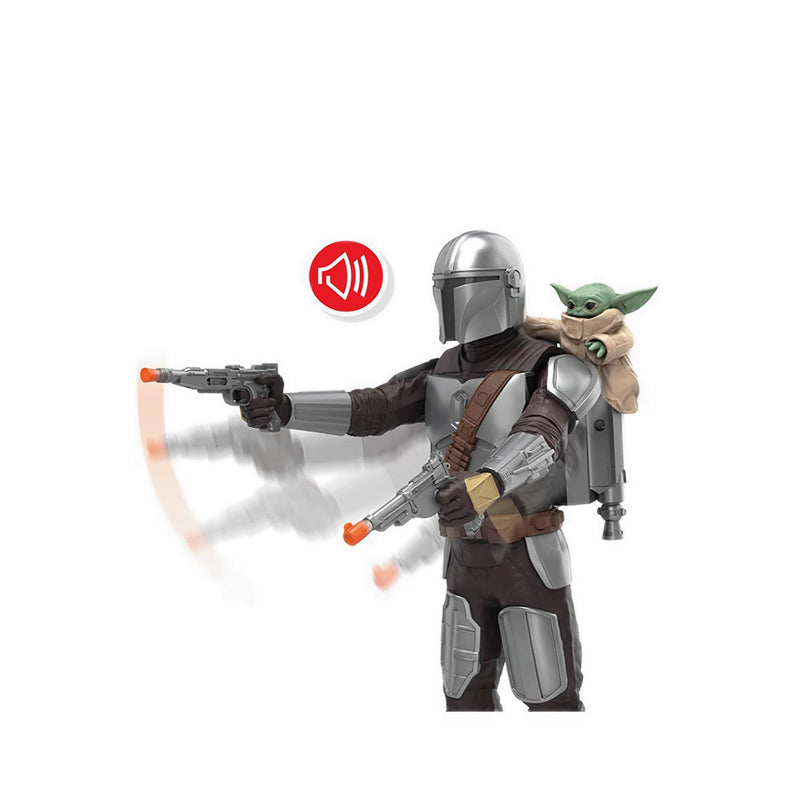 Star Wars The Mandalorian & Grogu Bounty Blaster - SWSG2842
