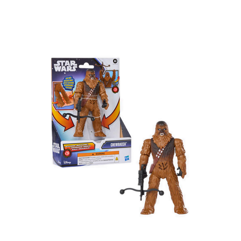 Star Wars Action FX 6-inches Action Figures Assortment - SWSG2843