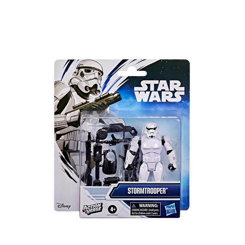 Star Wars ActionVerse 4.5-inches Figure Assortment - SWSG2844