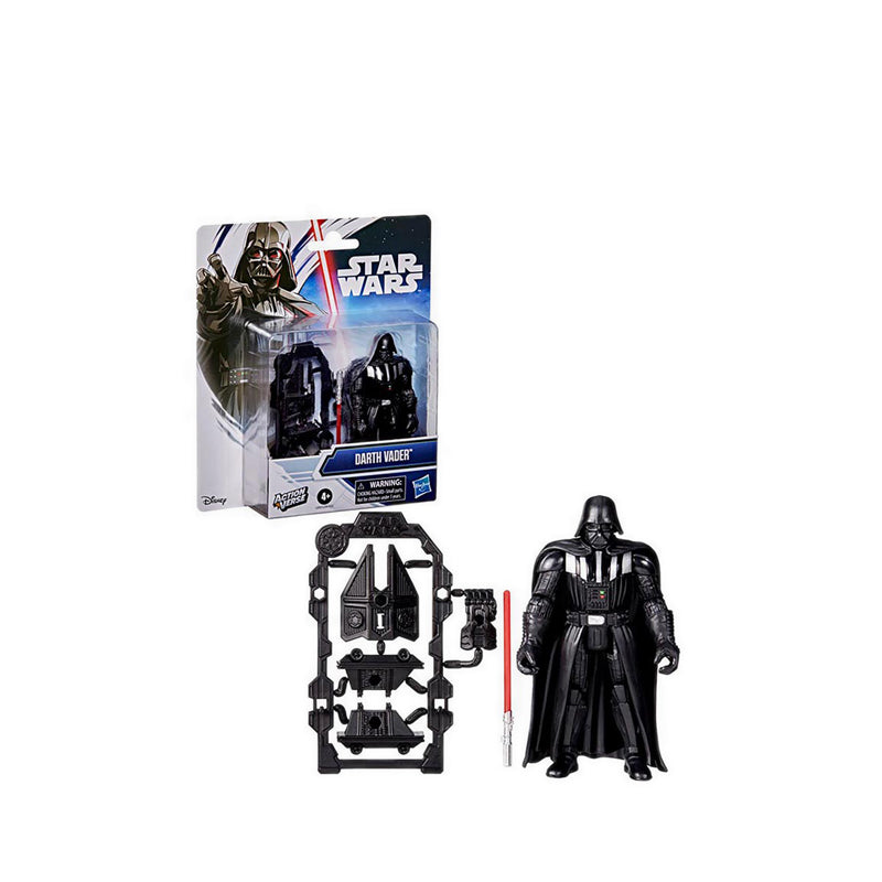 Star Wars ActionVerse 4.5-inches Figure Assortment - SWSG2844
