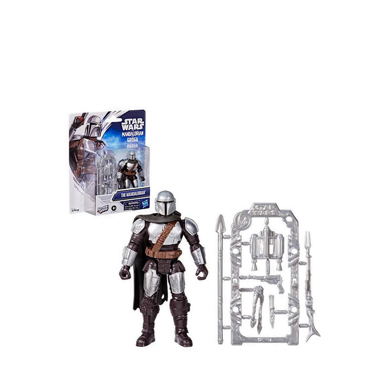 Star Wars ActionVerse 4.5 inch Figures Assortment - SWSG2845