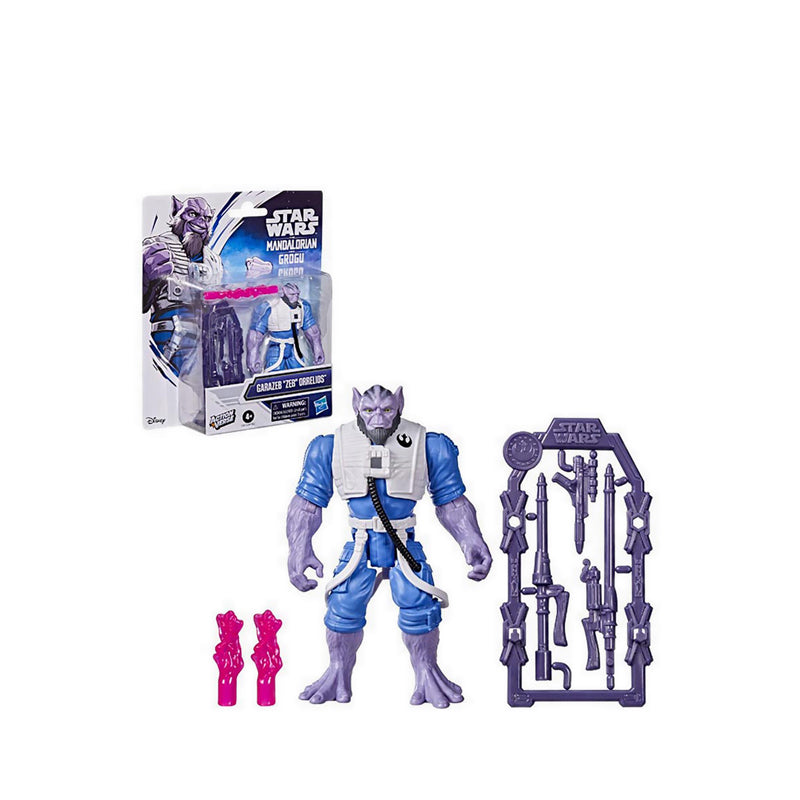Star Wars ActionVerse 4.5 inch Figures Assortment - SWSG2845