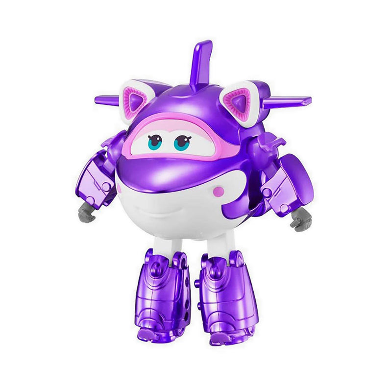 Super Wings 5 inch Shining Transforming Crystal - SWU74026