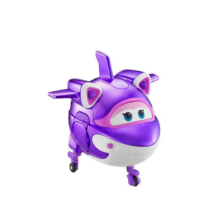 Super Wings 5 inch Shining Transforming Crystal - SWU74026