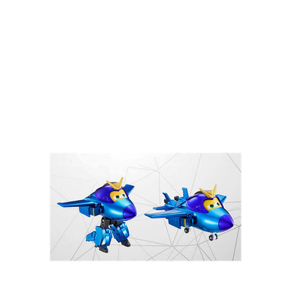 Super Wings 5 inch Shining Transforming Jerome - SWU77023