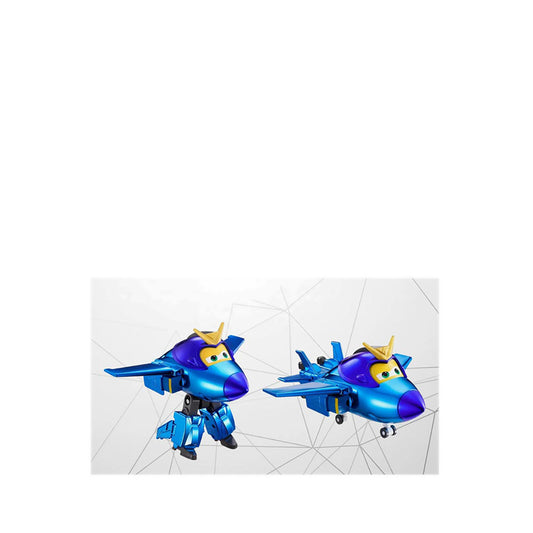 Super Wings 5 inch Shining Transforming Jerome - SWU77023