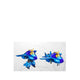 Super Wings 5 inch Shining Transforming Jerome - SWU77023