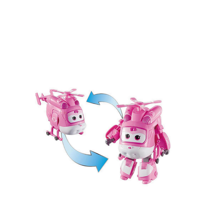 Super Wings 5 inch Shining Transforming Dizzy - SWU78024