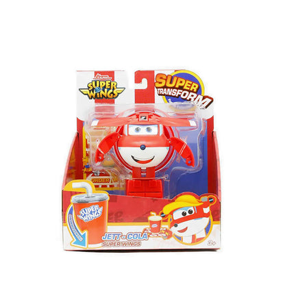 Super Wings Super Transform: Jett-Cola - SWU790110