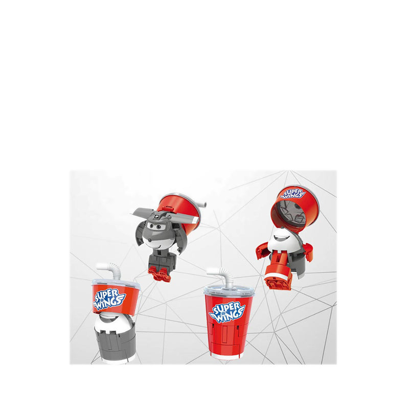 Super Wings Super Transform: Jett-Cola - SWU790110