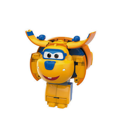 Super Wings Super Transform: Donnie-Chips - SWU790120