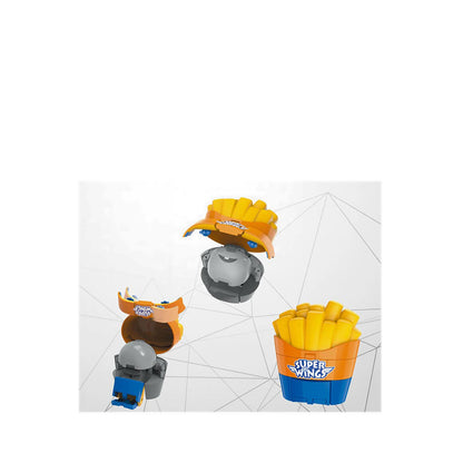 Super Wings Super Transform: Donnie-Chips - SWU790120