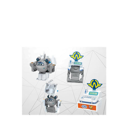 Super Wings Super Transform: Astra-Cash Register - SWU790124