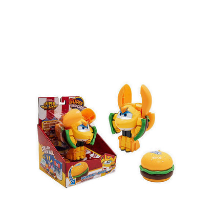 Super Wings Super Transform: Golden Boy-Burger - SWU790131