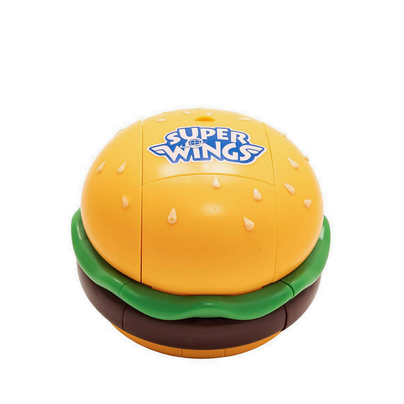 Super Wings Super Transform: Golden Boy-Burger - SWU790131