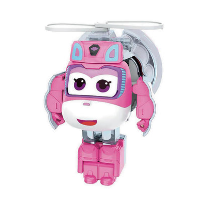 Super Wings Super Transform: Dizzy-Ice Cream - SWU790140