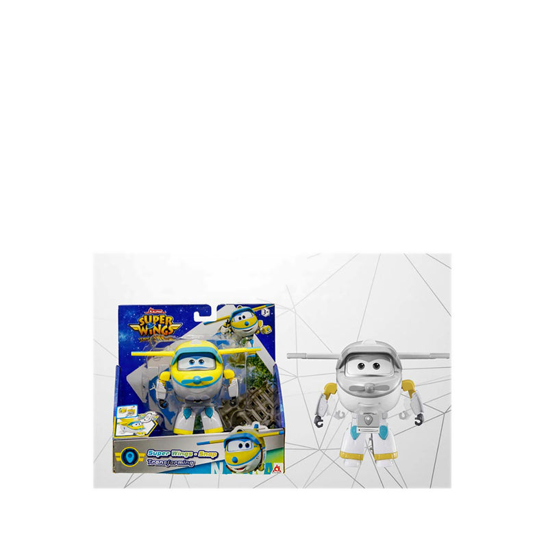 Super Wings 5 inch Transforming SNAP - SWU790247