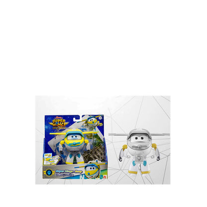 Super Wings 5 inch Transforming SNAP - SWU790247