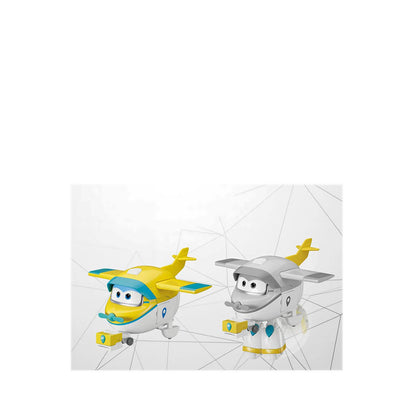 Super Wings 5 inch Transforming SNAP - SWU790247
