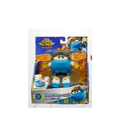 Super Wings 5 inch Transforming Solar - SWU790248
