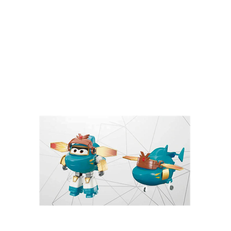 Super Wings 5 inch Transforming Solar - SWU790248