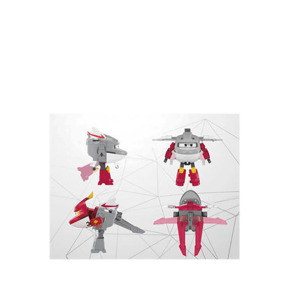 Super Wings 5 inch Transforming Rattie - SWU790251
