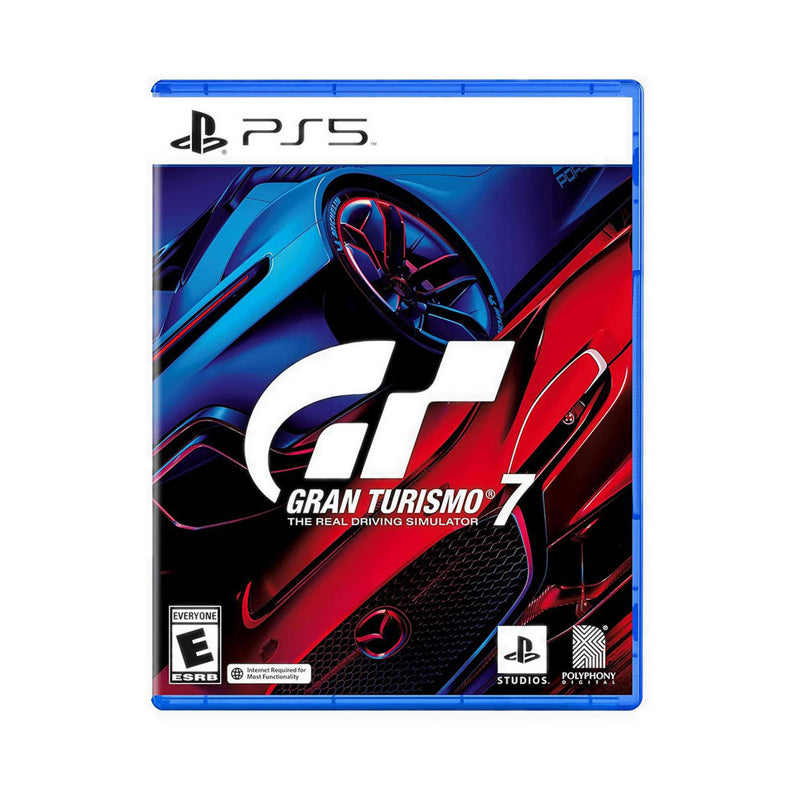 SONY PLAYSTATION Gran Turismo 7 PS5 STD Edition - 00035E