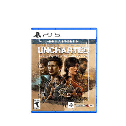 Sony Playstation® Uncharted Legacy of Thieves for PS5™ - SYP00036E