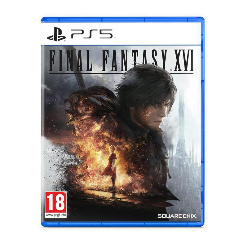 FINAL FANTASY XVI (EN VER)