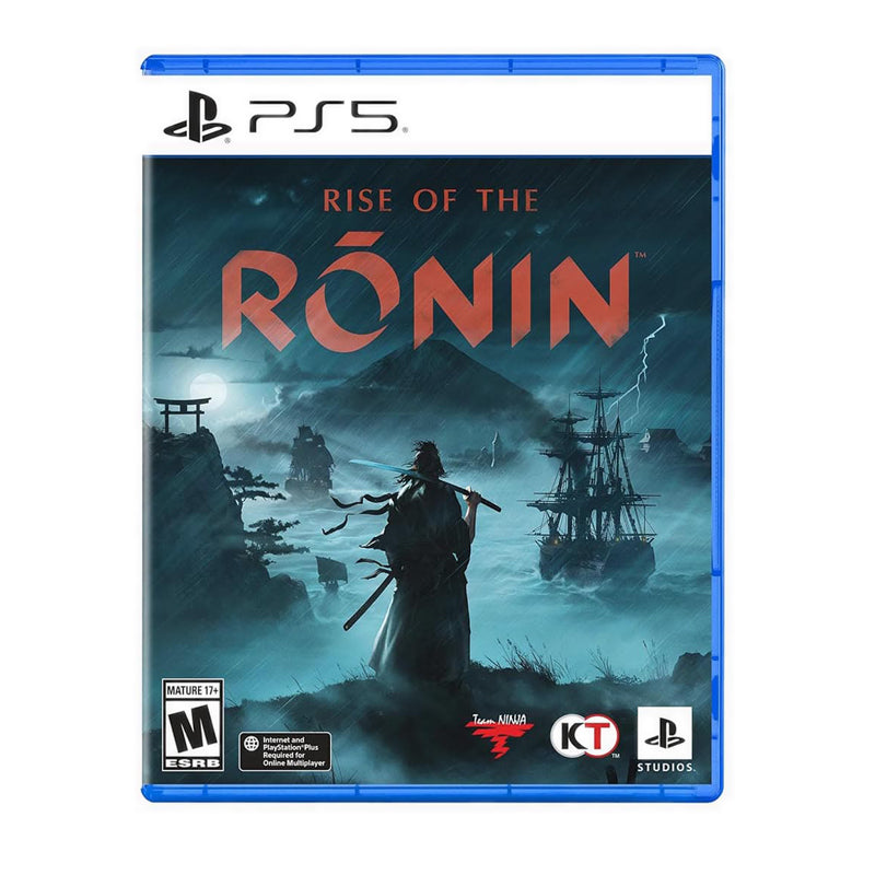 Risc of thc Ronin
