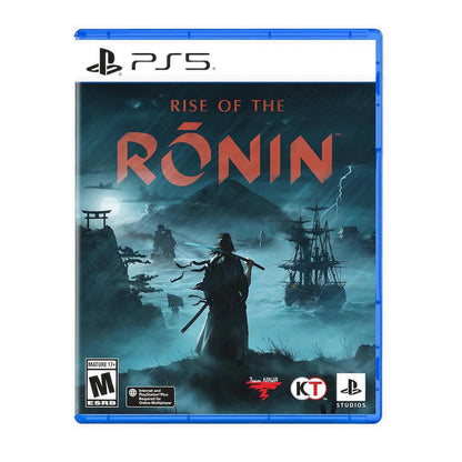Risc of thc Ronin