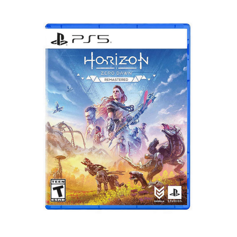 SONY PLAYSTATION Horizon Zero Dawn Remastered PS5 - 00109
