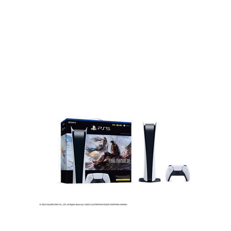 SONY PLAYSTATION Final Fantasy 16 Bundle Digital - 00452